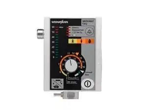 Reparación del respirador Medumat Easy