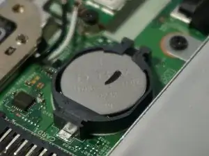 Batería CMOS