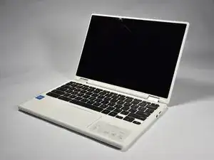 Reparación de Acer Chromebook R11 CB5-132T-C1LK