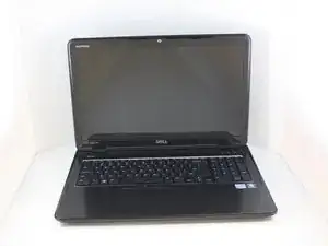 Reparación de Dell Inspiron 17R-N7110