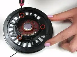 Sustitución del controlador de los Audio Technica ATH-AD500