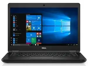 Reparación de Dell Latitude 5480