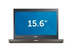 Reparación de Dell Precision M4600