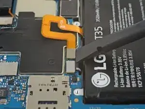 Conector de la batería