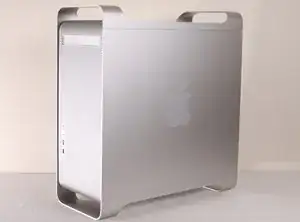 Reparación de Power Mac G5