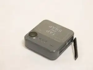 Reparación de iON SnapCam 1045