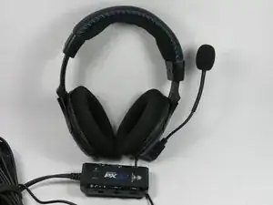 Reparación Turtle Beach PX22