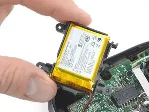 Reemplazo de la batería del Logitech MX Anywhere 3