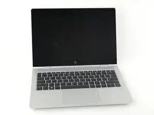 Reparación de HP EliteBook x360 830 G5