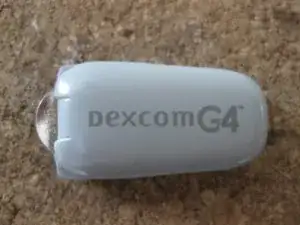 Reparación de Dexcom G4