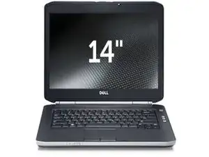 Reparación de Dell Latitude E5420
