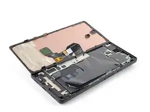 Reemplazo de la pantalla de Google Pixel 6a