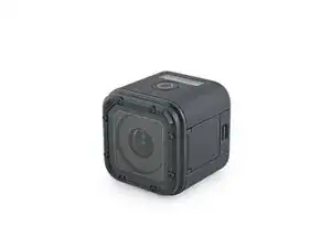Reparación de GoPro Hero4 Session