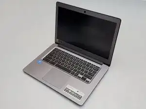 Reparación de Acer Chromebook 14 CB3-431-C7EX