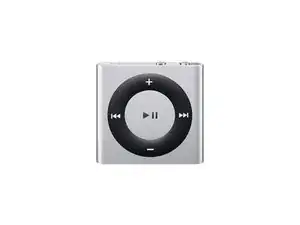 Reparación de iPod Shuffle 4ª Generación