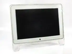 Reparación de pantalla Apple Cinema 23" HD M8536