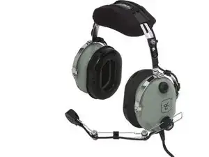 Reparación de Auriculares David Clark Over-Ear