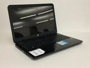 Reparación de HP 15-R263DX