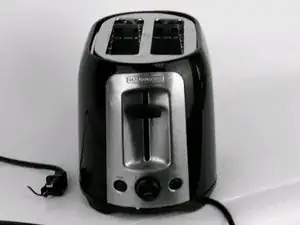 Reparación de Black and Decker TR1278B