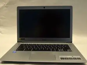 Reparación de Acer Chromebook 14 CB3-431-C3WS