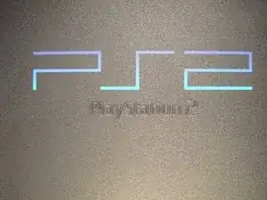 Desmontaje de una PlayStation 2