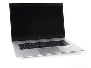 Reparación de HP EliteBook 1050 G1