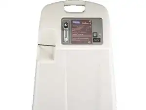 Reparación de Platinum Oxygen Concentrator