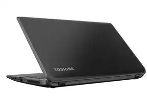 Reparación del Toshiba Satellite C75D