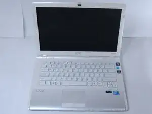 Reparación de Sony Vaio PCG-61112L