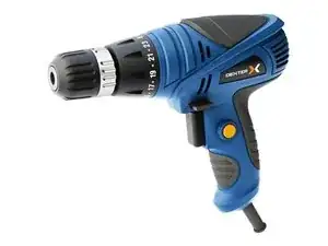 DEXTER 300W taladro con cable