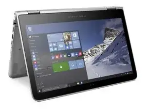 Reparación de HP Pavilion 13-s128nr x360