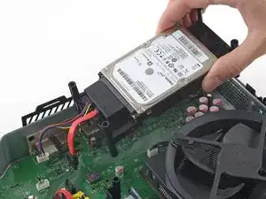 unidad de disco duro