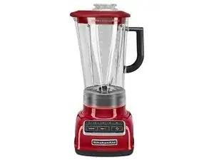 Reparación de licuadoras KitchenAid
