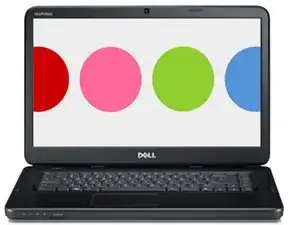 Reparación de Dell Inspiron 15 N5040