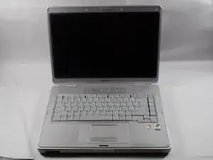 Reparación de HP Compaq Presario V5303NR