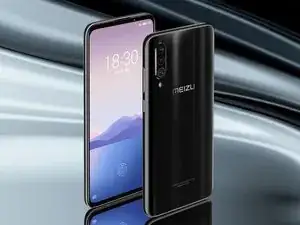Reparación de teléfono Meizu