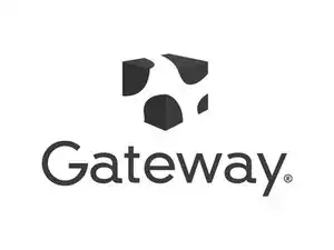 Reparación de Gateway Laptop
