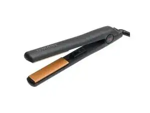 Reparación de planchas para cabello