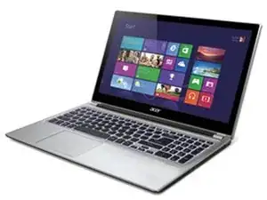 Reparación de Acer Aspire V5