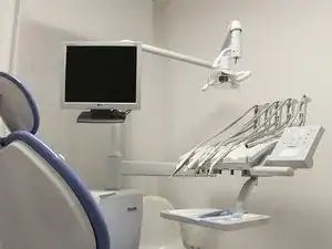 Reparación dental