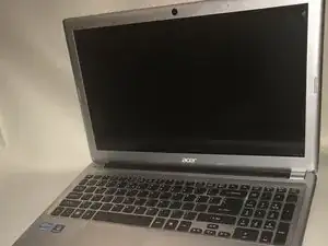 Reparación de Acer Aspire V5-571-6889