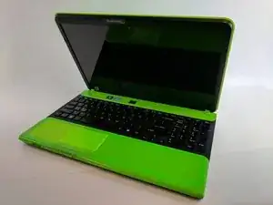 Reparación de Sony Vaio PCG-71713L