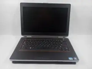 Reparación de Dell Latitude E6420