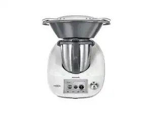 Reparación de Thermomix TM5