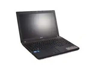 Reparación de Acer TravelMate