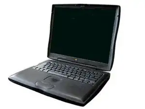Reparación de PowerBook G3 Series