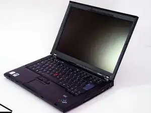 Reparación de IBM Thinkpad T61