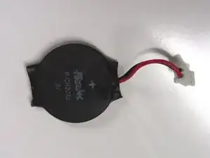 Batería del reloj