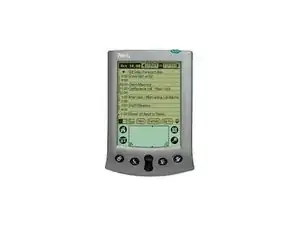 Reparación de Palm Vx