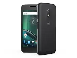 Reparación de Motorola Moto G4 Play